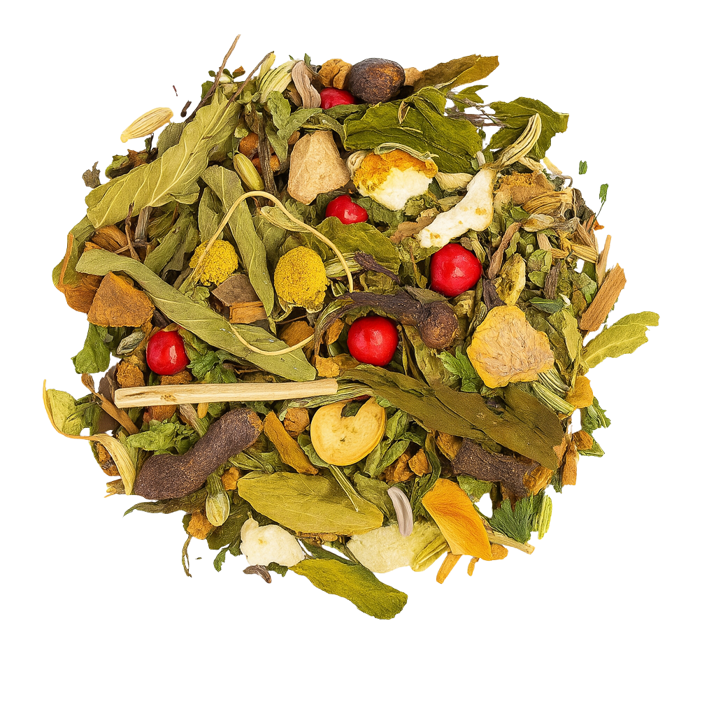 Tisane CBD La Relaxante Bio