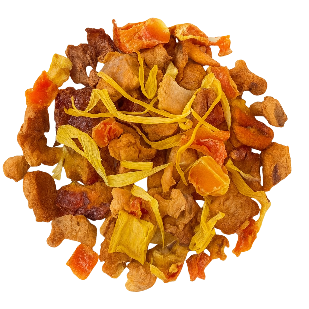 Tisane Panda Poire Bio