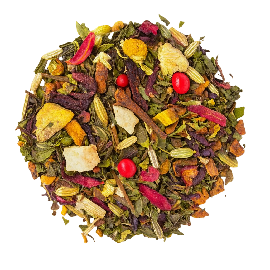 Tisane Repos de l’Esprit Bio