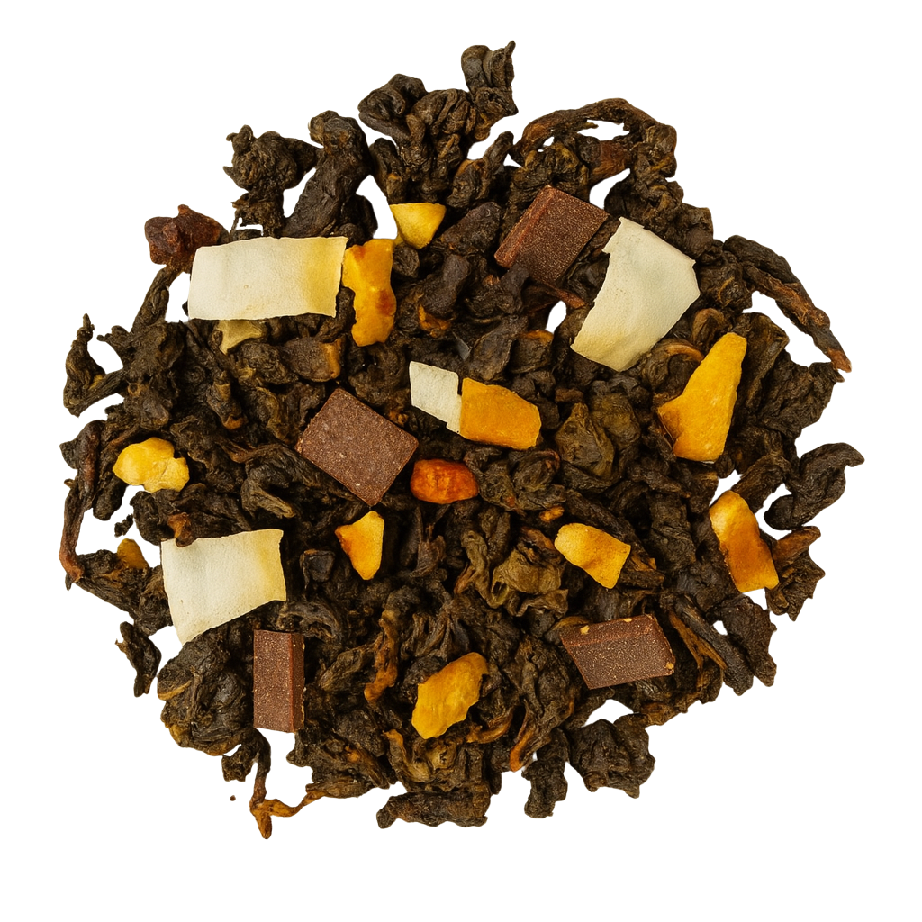 Thé Oolong Plaisir