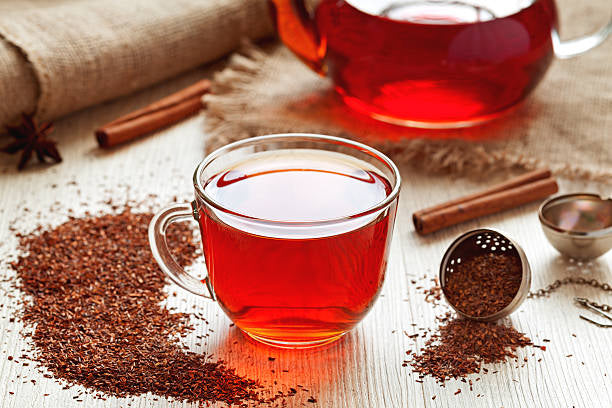 🌿 Le Rooibos : l’infusion douce aux mille vertus