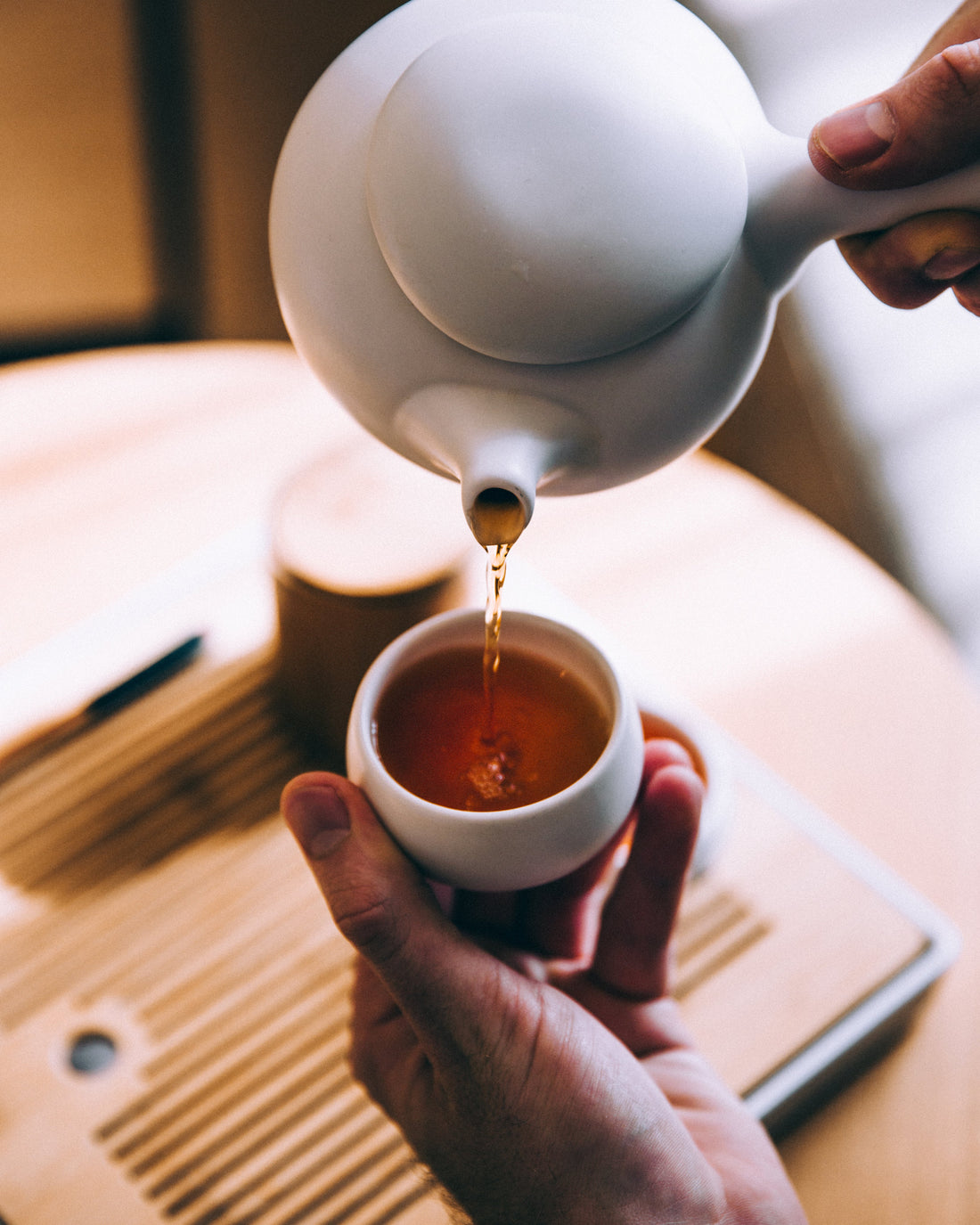 🍃 L’évolution de la Consommation du Thé : De Tradition Ancestrale à Tendance Moderne