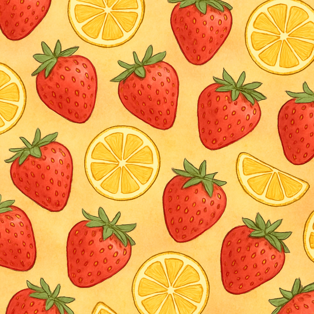 Zeste fruité