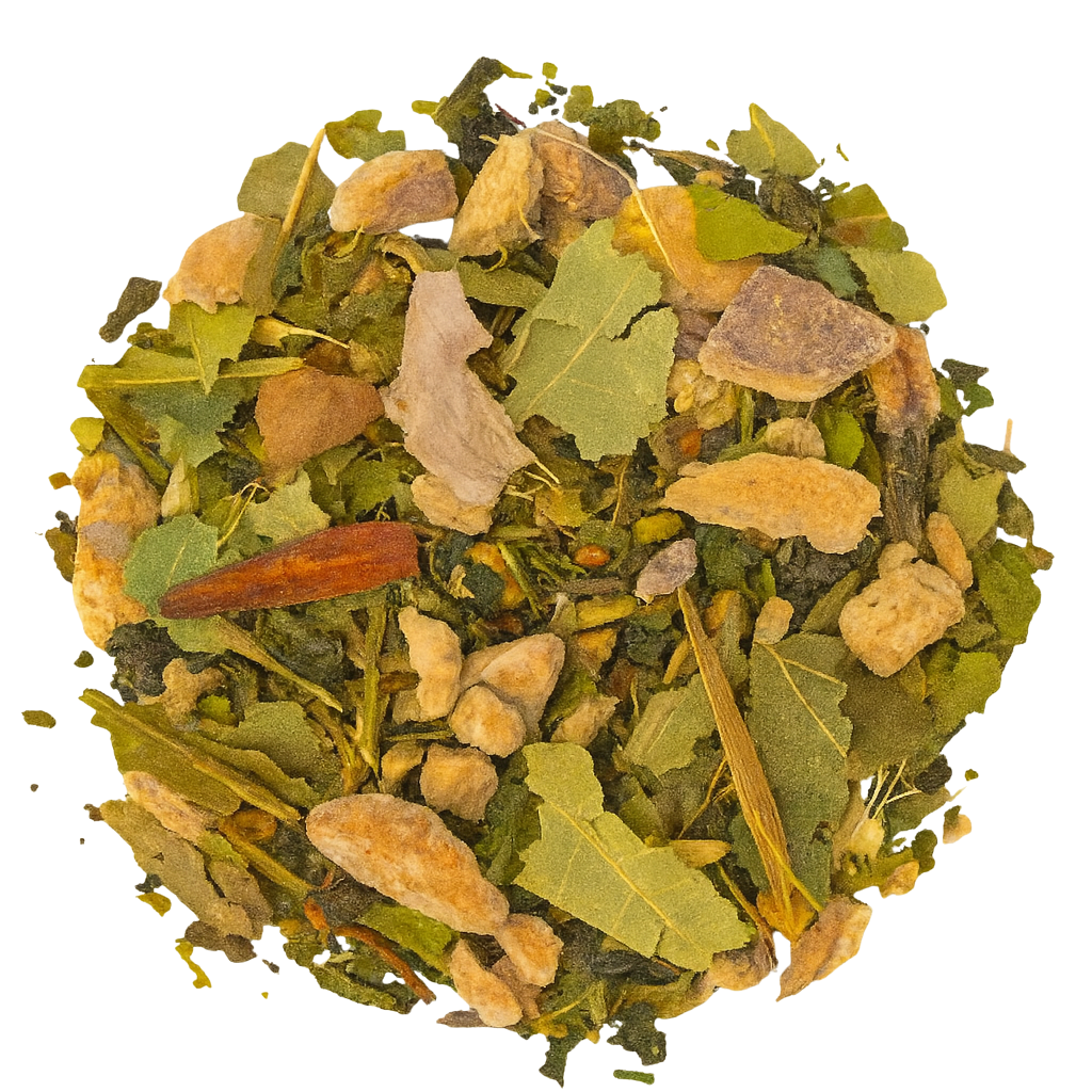 Tisane Immunité