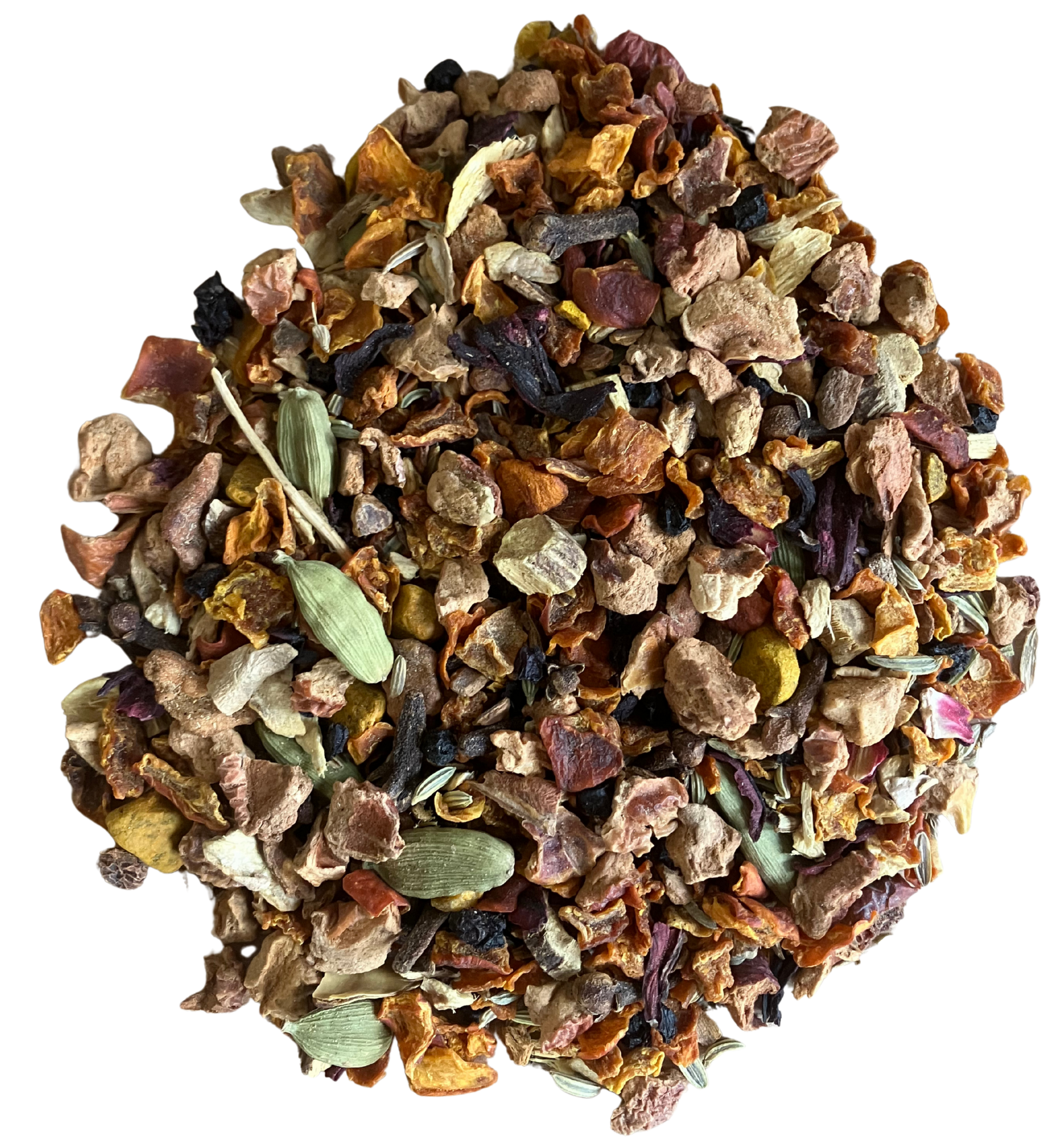 Tisane Halloween