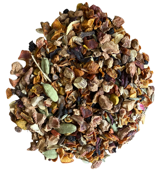 Tisane Halloween