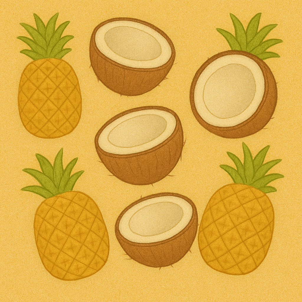 Tisane Piña Colada