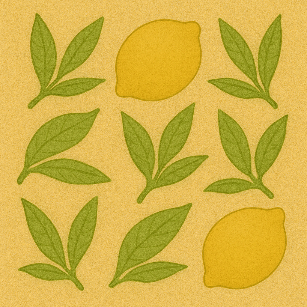 Thé vert to you (Citron) BIO - Infusettes