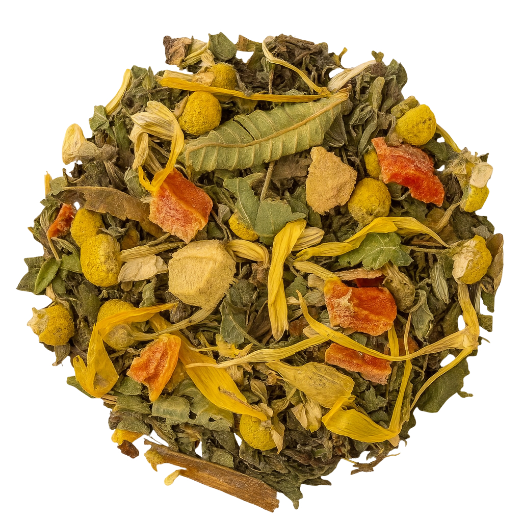 Tisane CBD Anti Stress Bio