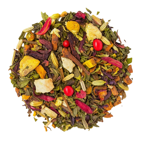 Tisane Repos de l’Esprit Bio