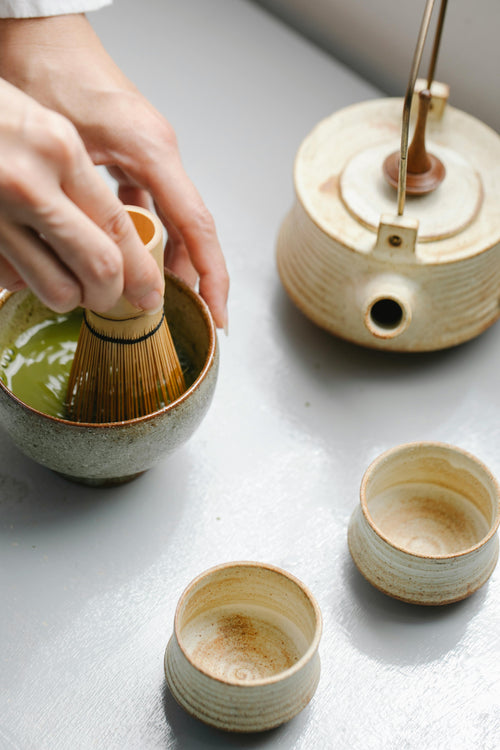 Matcha Seijaku Thé Vert Bio